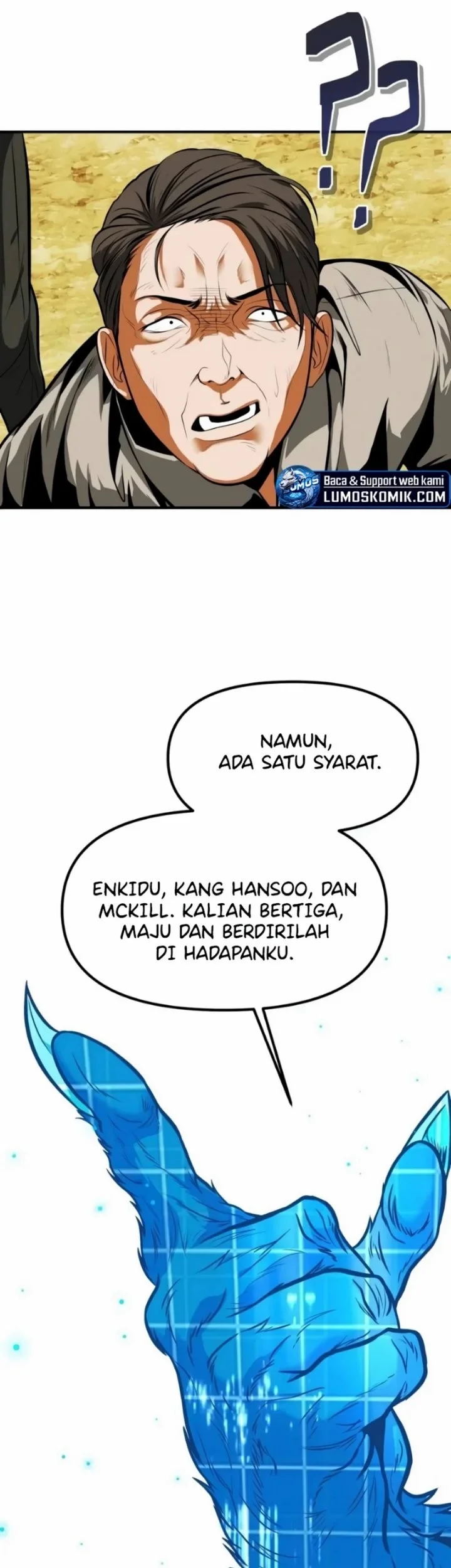 Reincarnator Chapter 155 Gambar 9