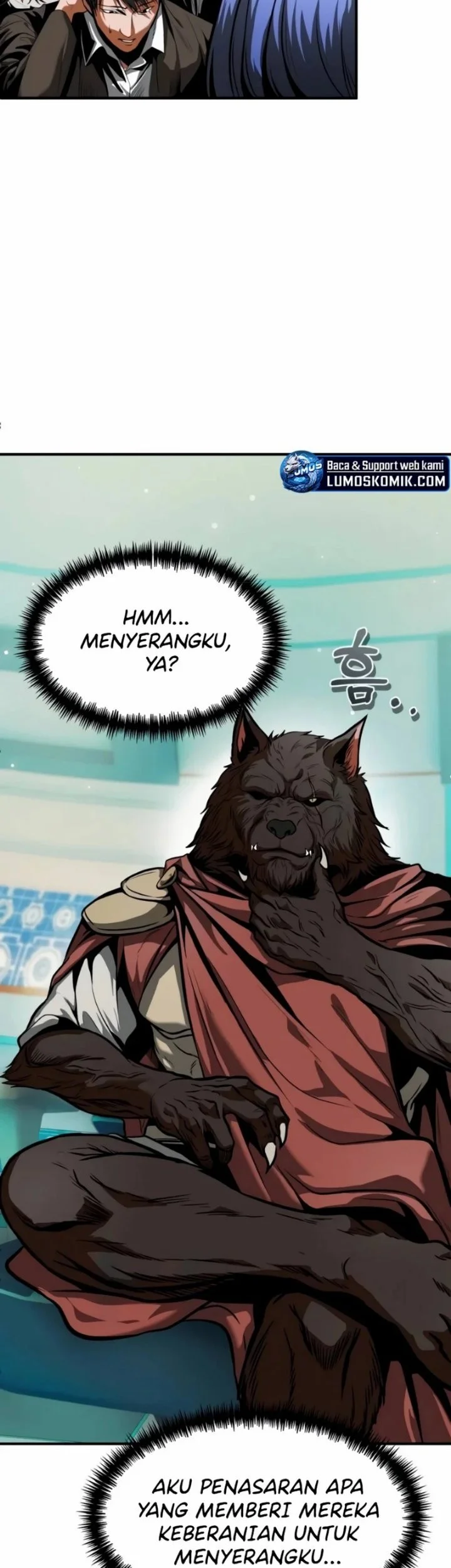 Reincarnator Chapter 155 Gambar 15