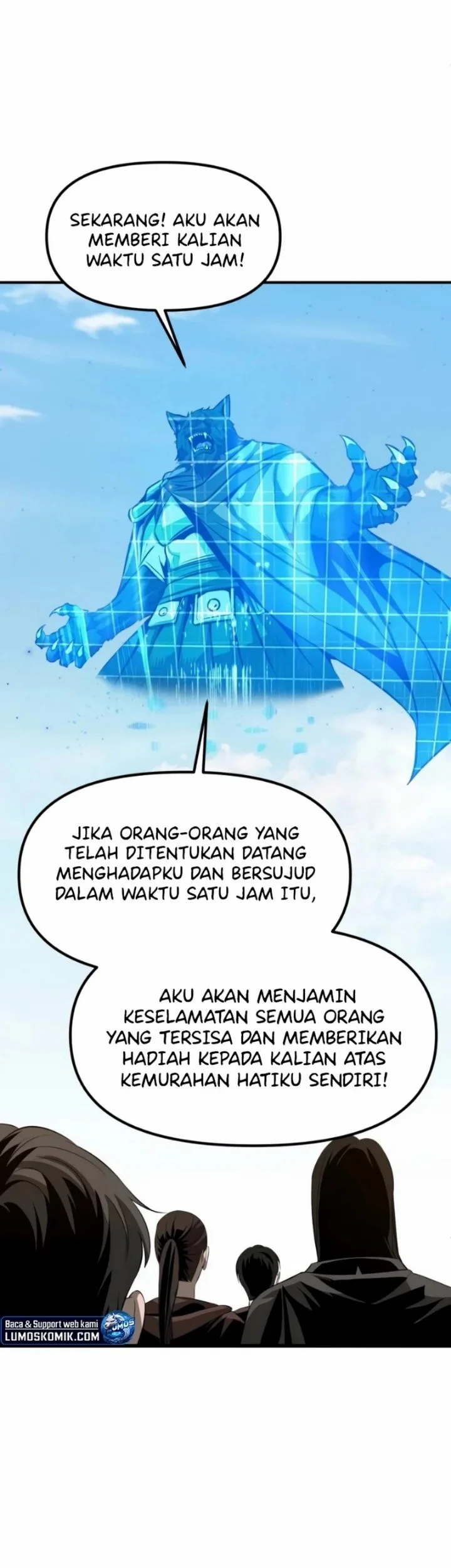 Reincarnator Chapter 155 Gambar 19