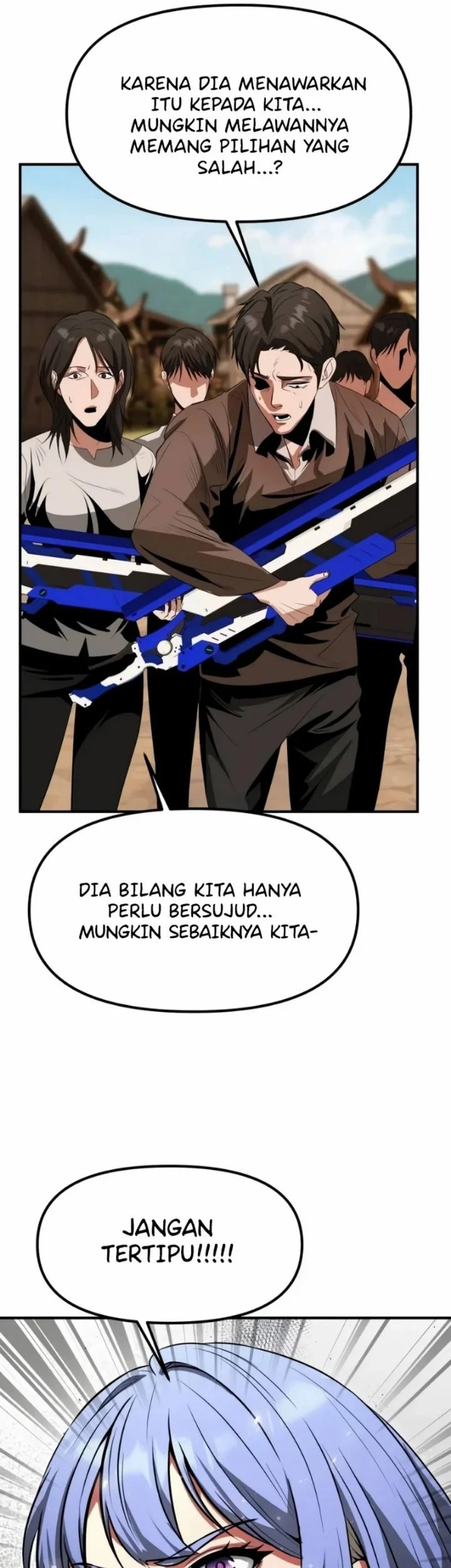 Reincarnator Chapter 155 Gambar 21