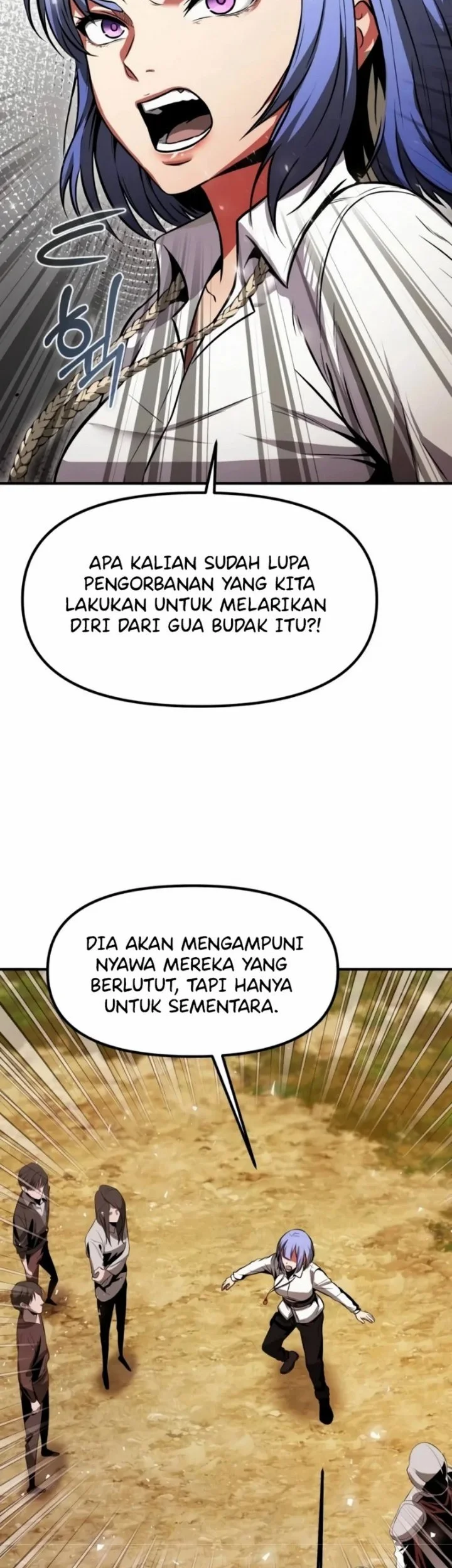 Reincarnator Chapter 155 Gambar 22
