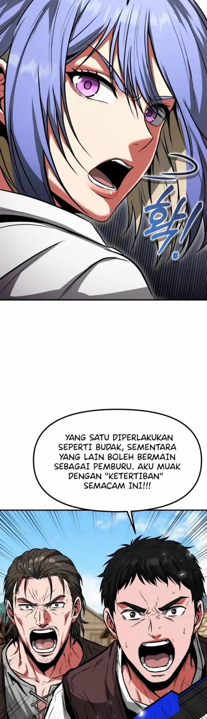 Reincarnator Chapter 155 Gambar 27