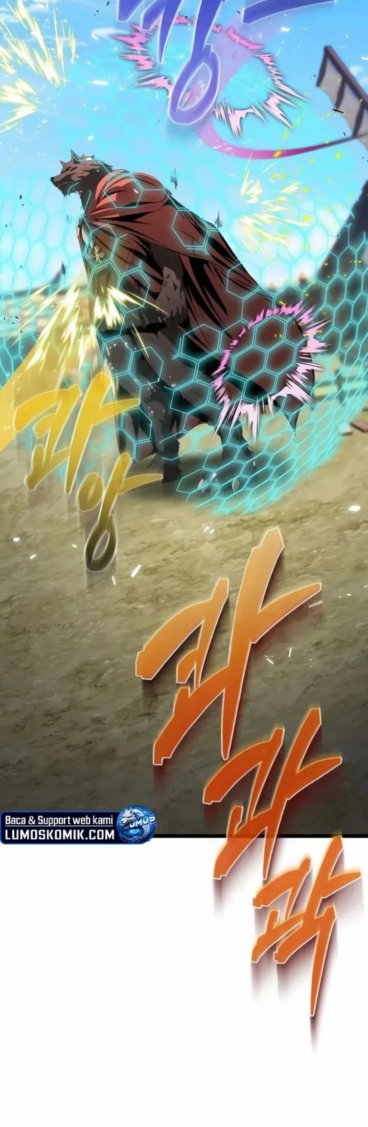 Reincarnator Chapter 156 Gambar 34