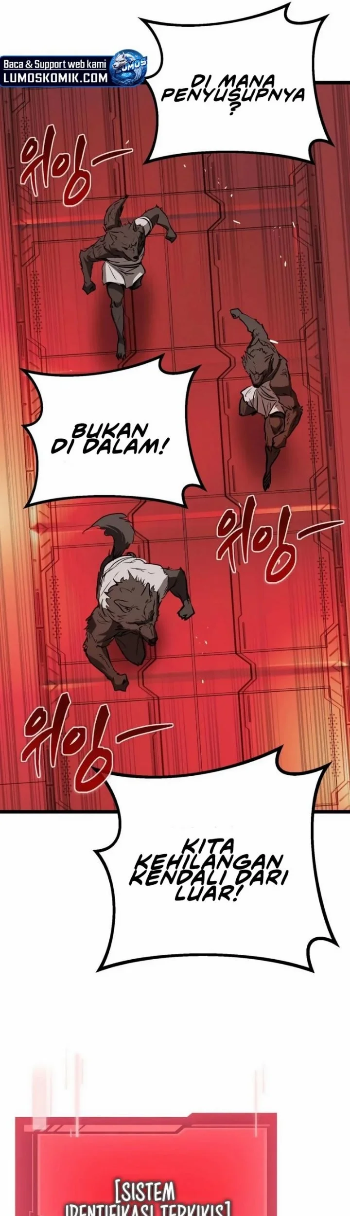Reincarnator Chapter 156 Gambar 38