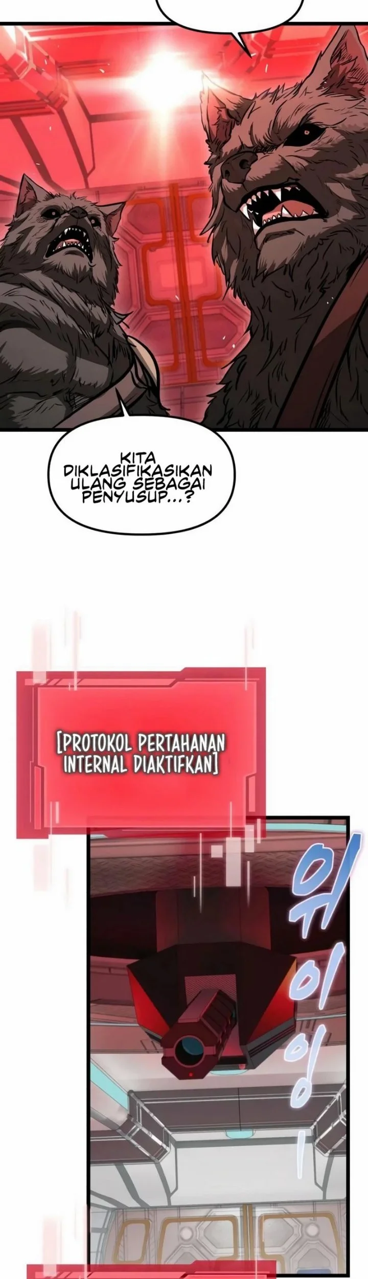Reincarnator Chapter 156 Gambar 40