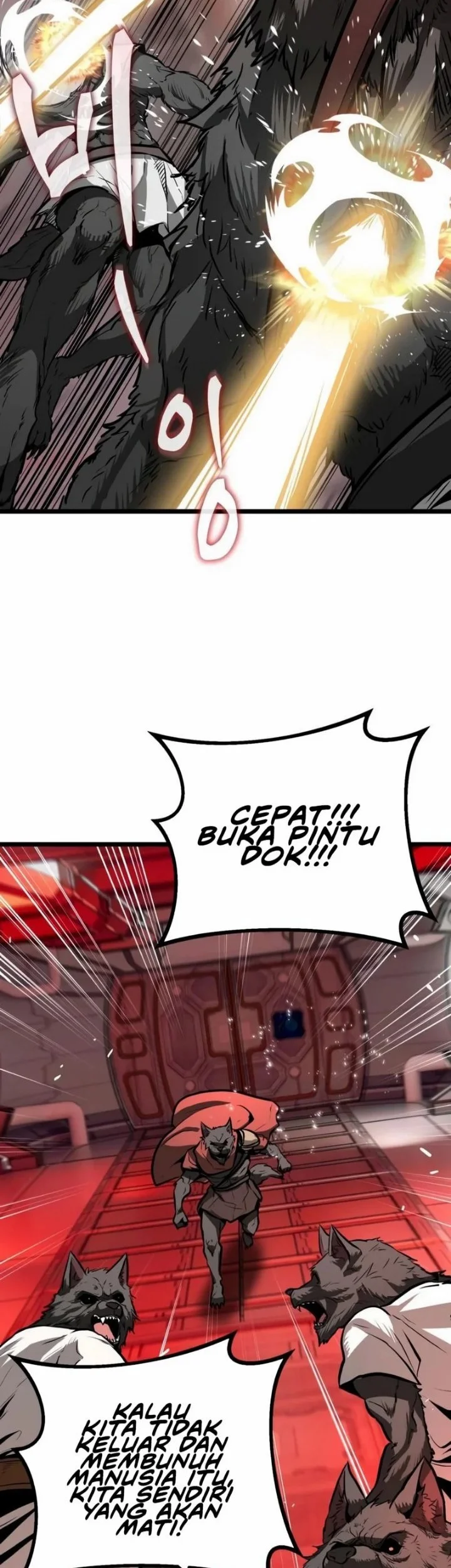 Reincarnator Chapter 156 Gambar 43
