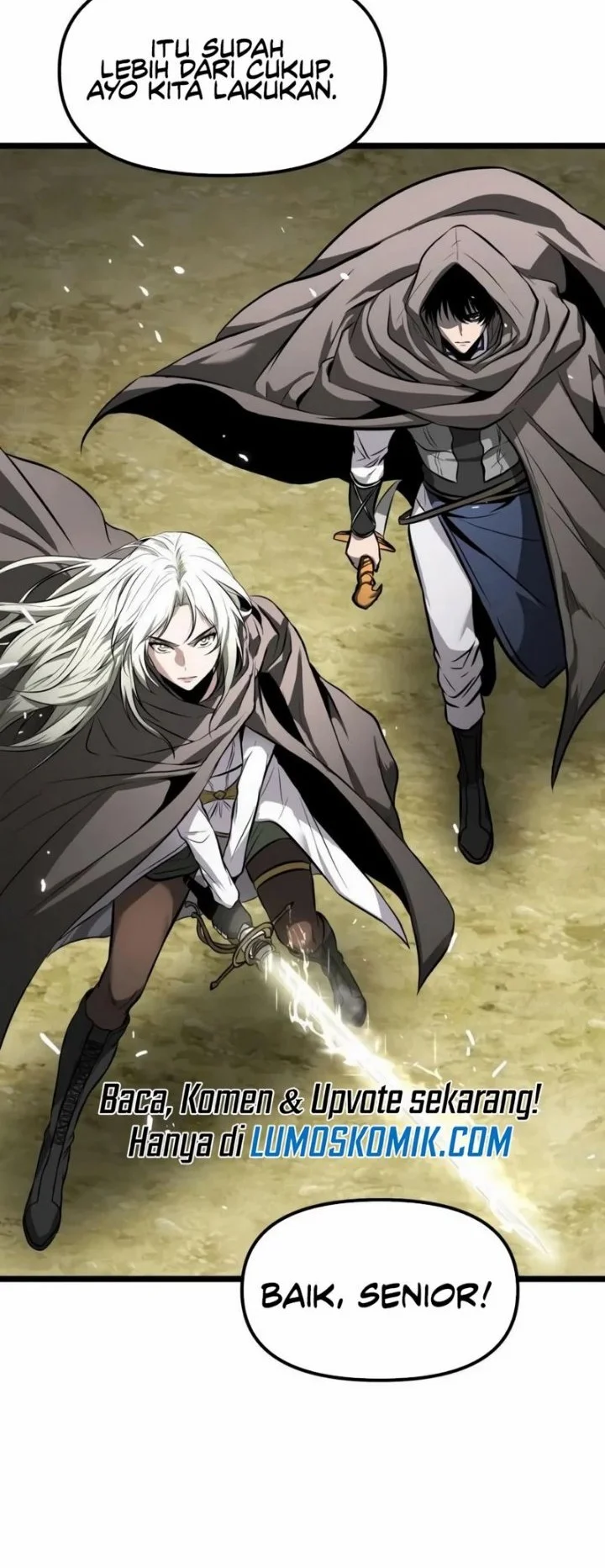 Reincarnator Chapter 156 Gambar 58