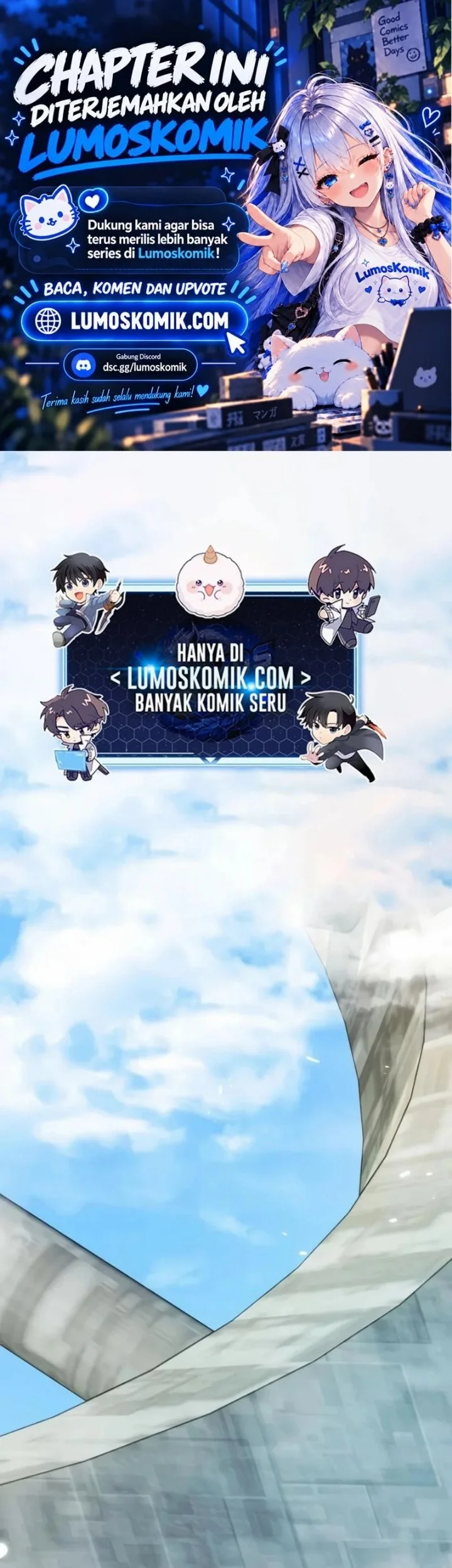 Komik Reincarnator Chapter 156 gambar 1