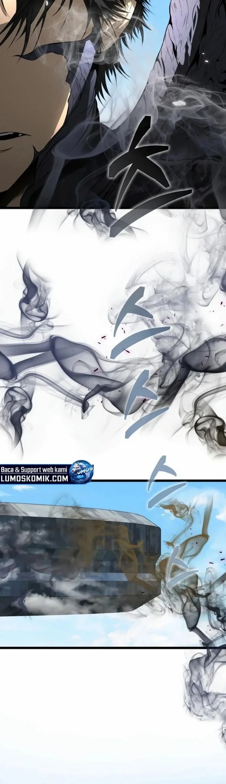 Reincarnator Chapter 156 Gambar 3