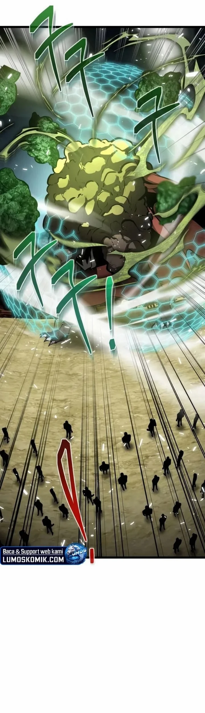 Reincarnator Chapter 156 Gambar 67