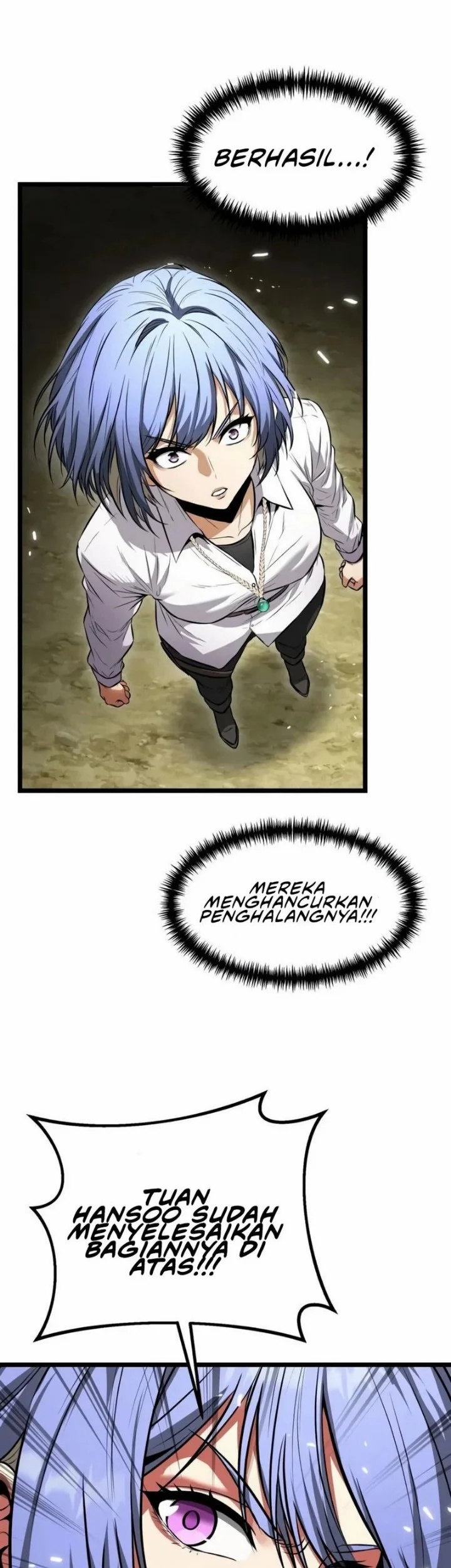 Reincarnator Chapter 156 Gambar 68