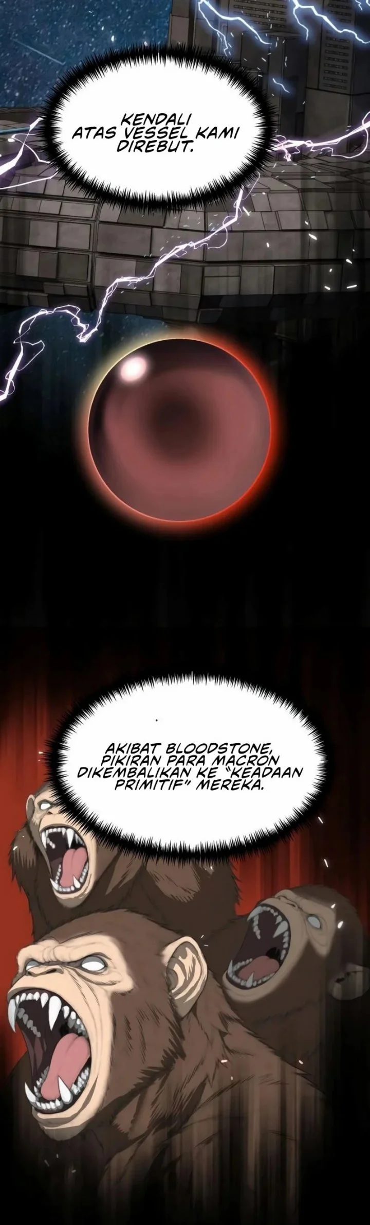 Reincarnator Chapter 156 Gambar 73