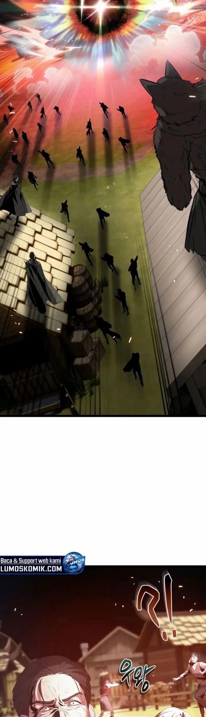 Reincarnator Chapter 156 Gambar 83