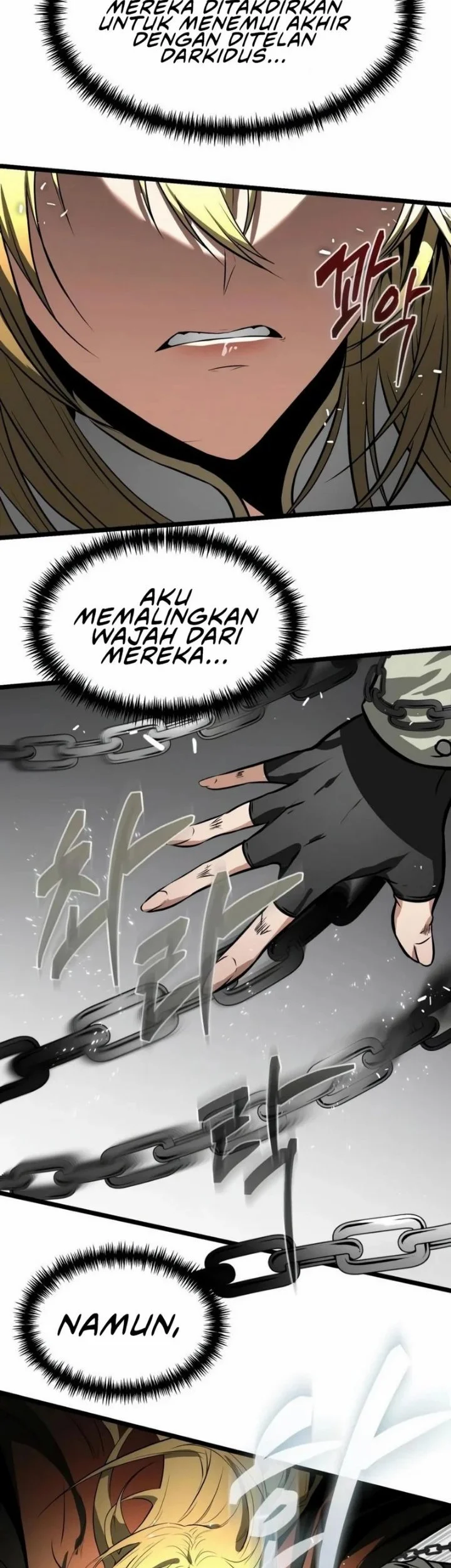 Reincarnator Chapter 156 Gambar 86