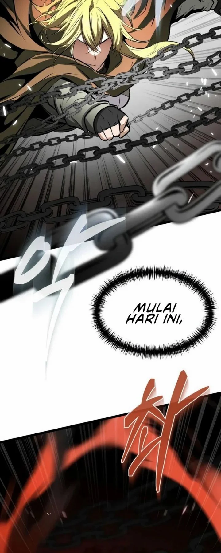 Reincarnator Chapter 156 Gambar 87