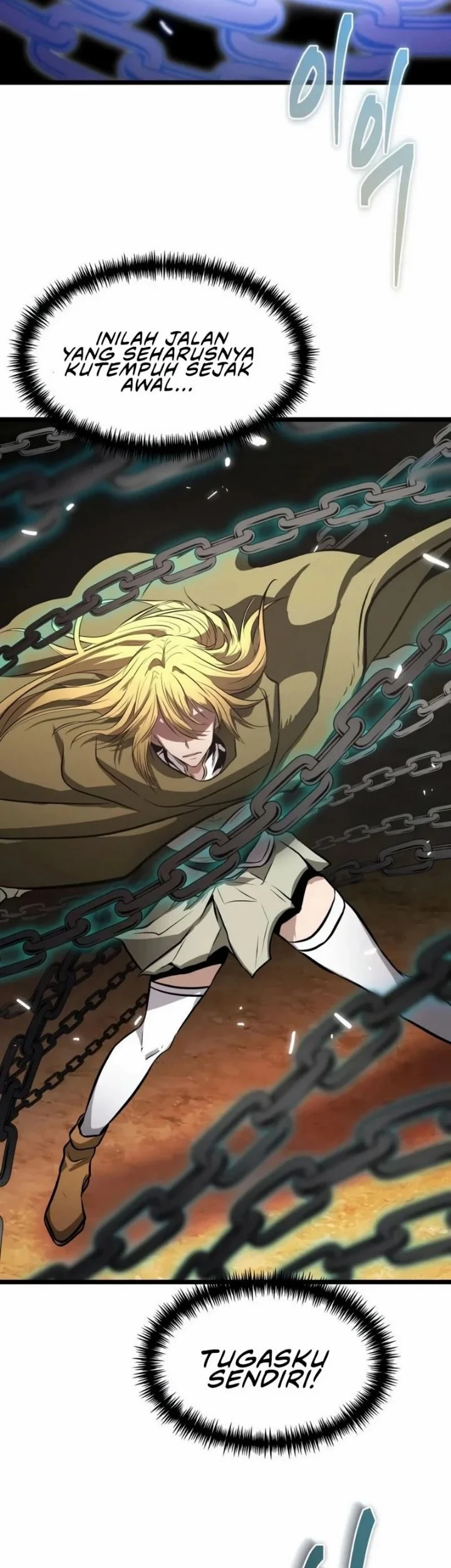Reincarnator Chapter 156 Gambar 89
