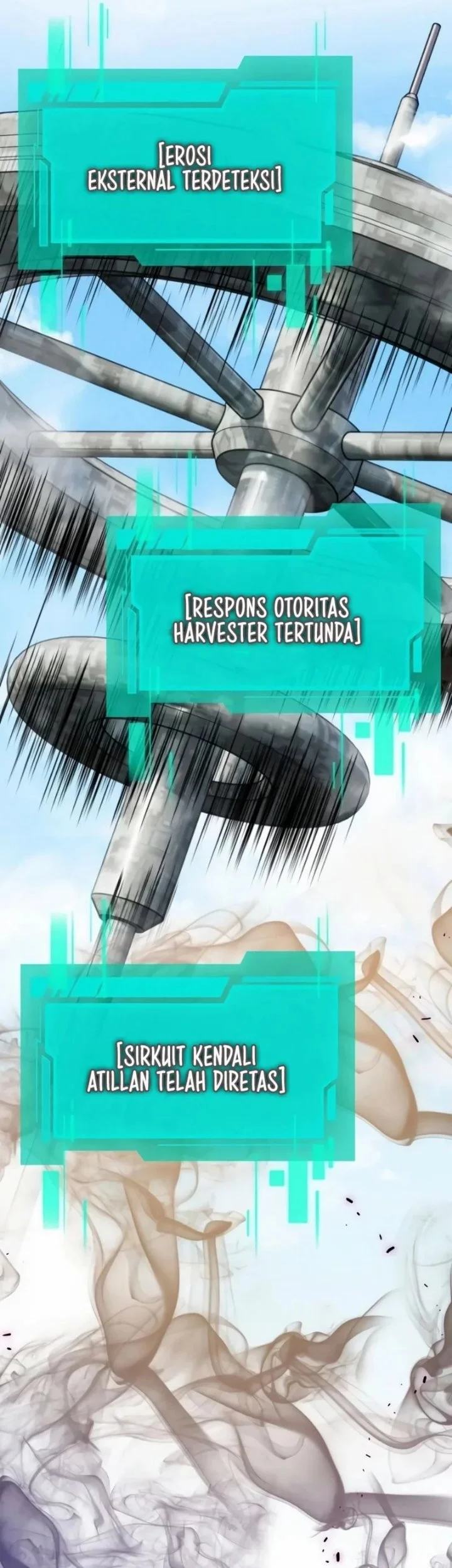 Reincarnator Chapter 156 Gambar 5