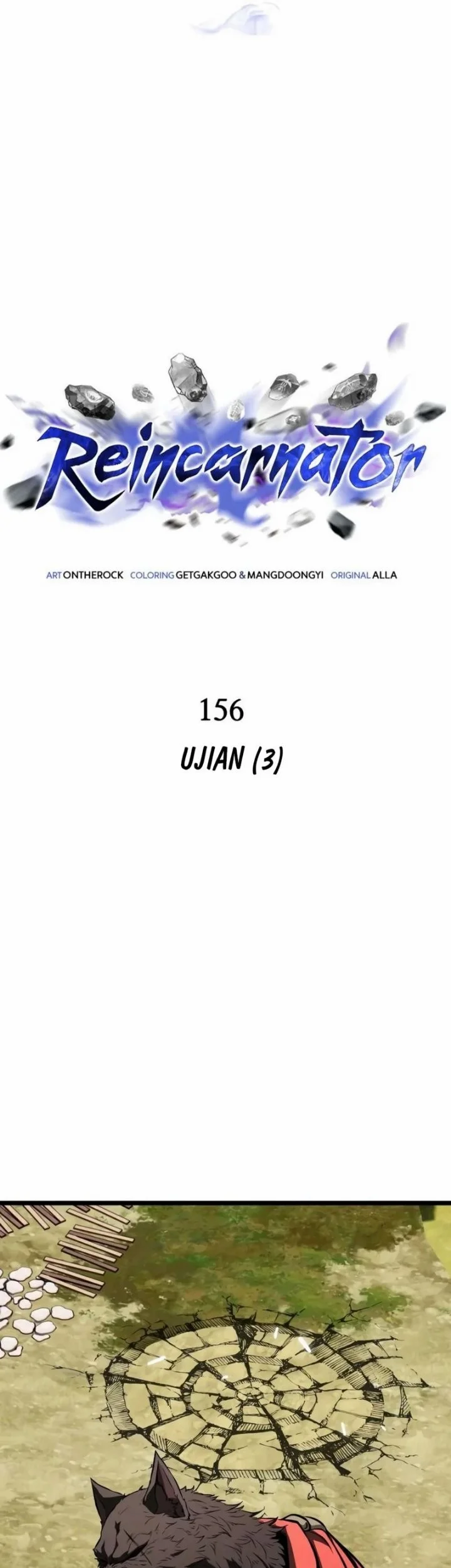 Reincarnator Chapter 156 Gambar 9
