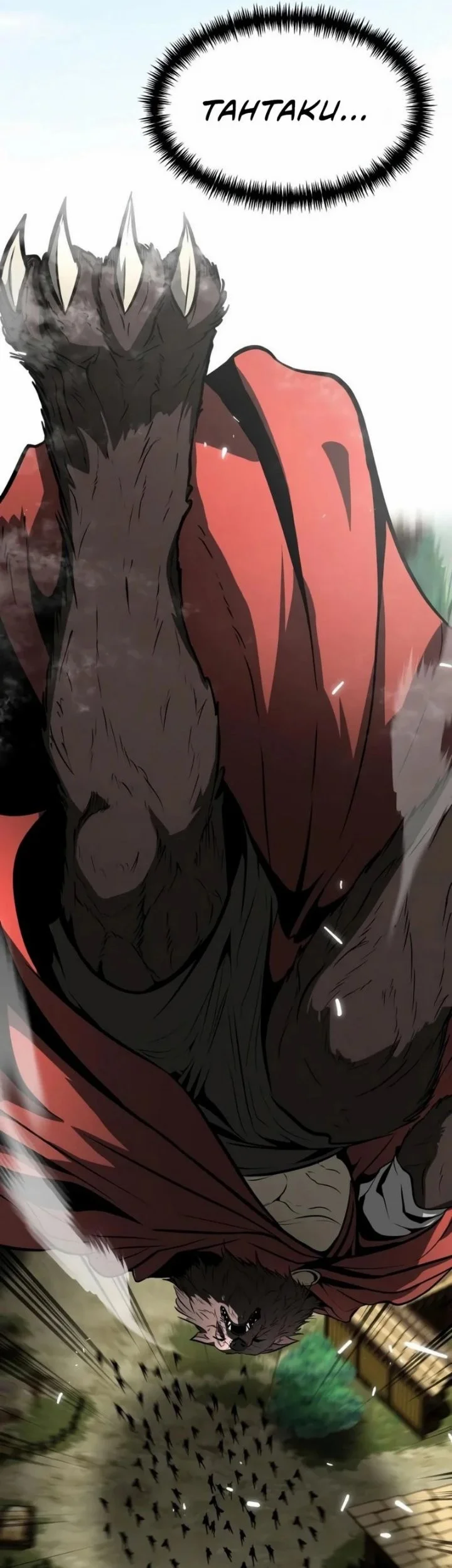 Reincarnator Chapter 156 Gambar 18