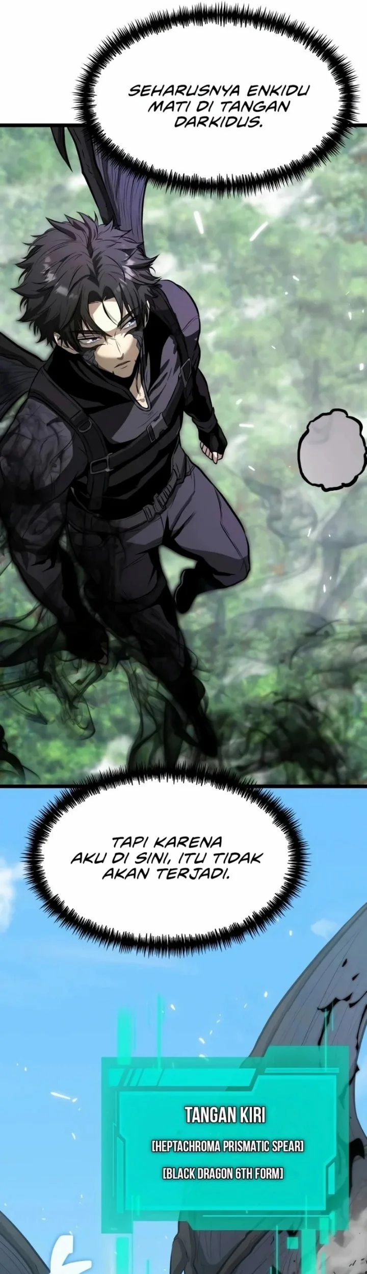 Reincarnator Chapter 157 Gambar 35