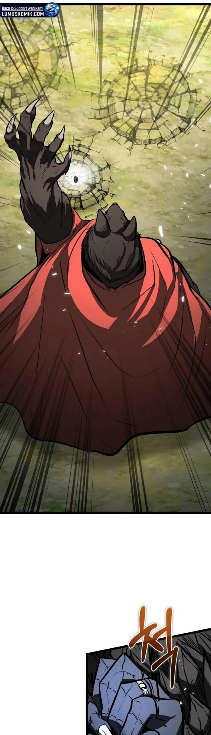 Reincarnator Chapter 157 Gambar 38