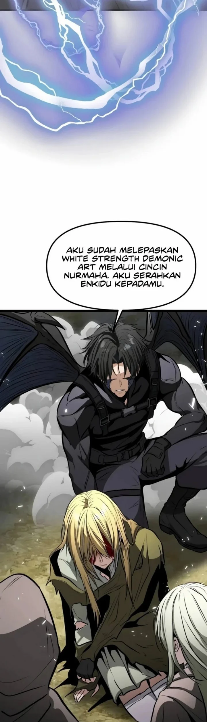 Reincarnator Chapter 157 Gambar 46