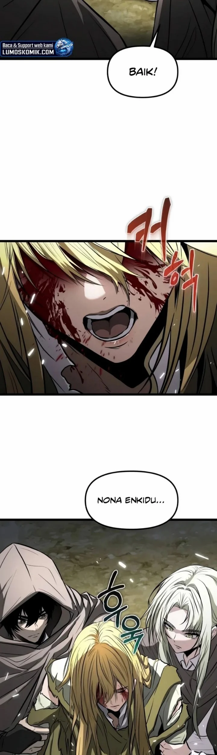 Reincarnator Chapter 157 Gambar 47