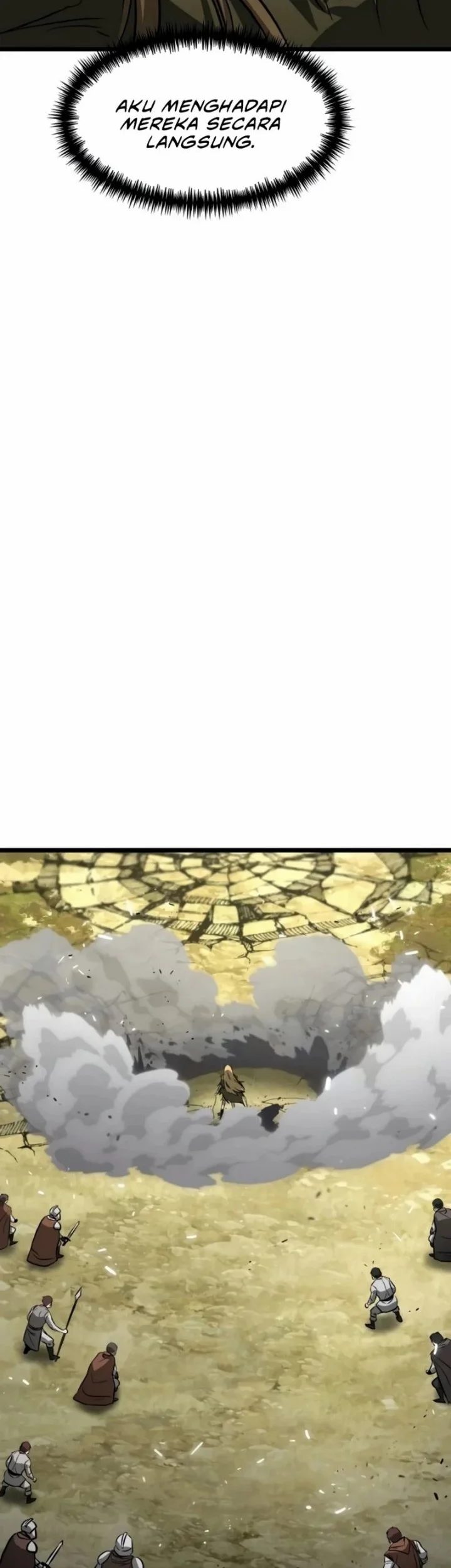 Manhwa Reincarnator Chapter 157 gambar 2