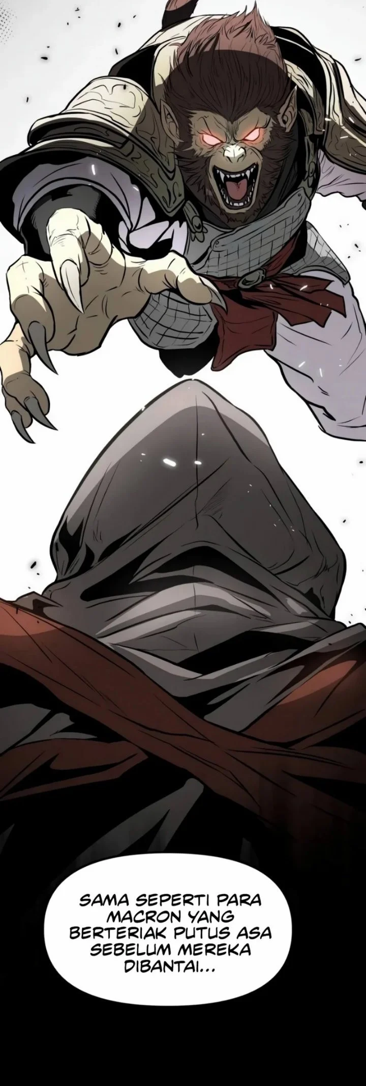 Reincarnator Chapter 157 Gambar 11