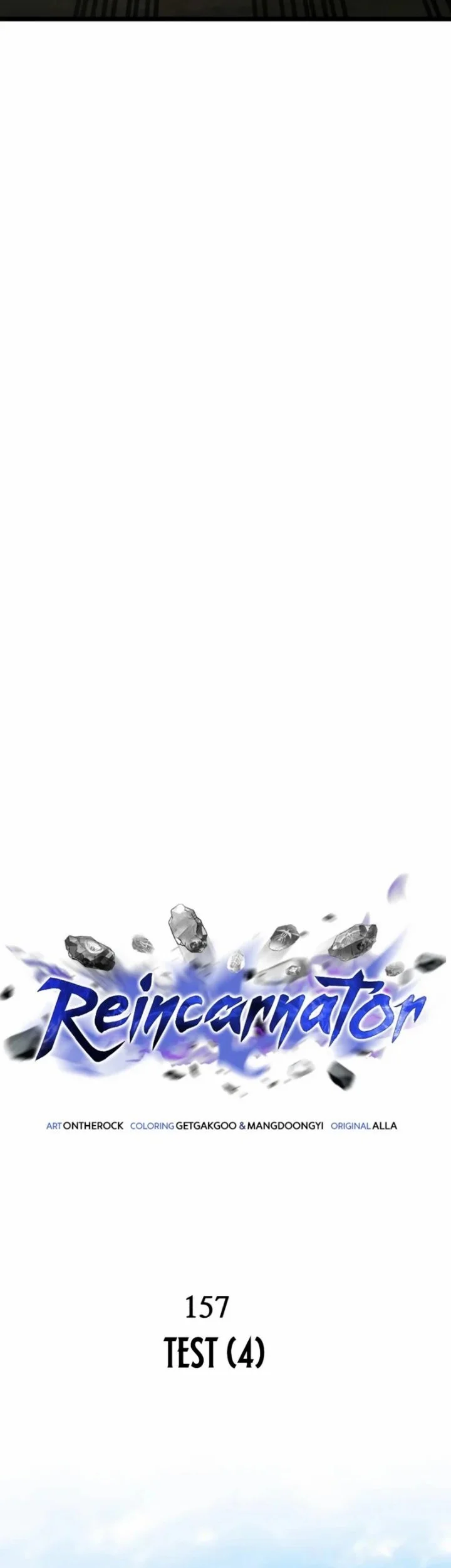 Reincarnator Chapter 157 Gambar 31