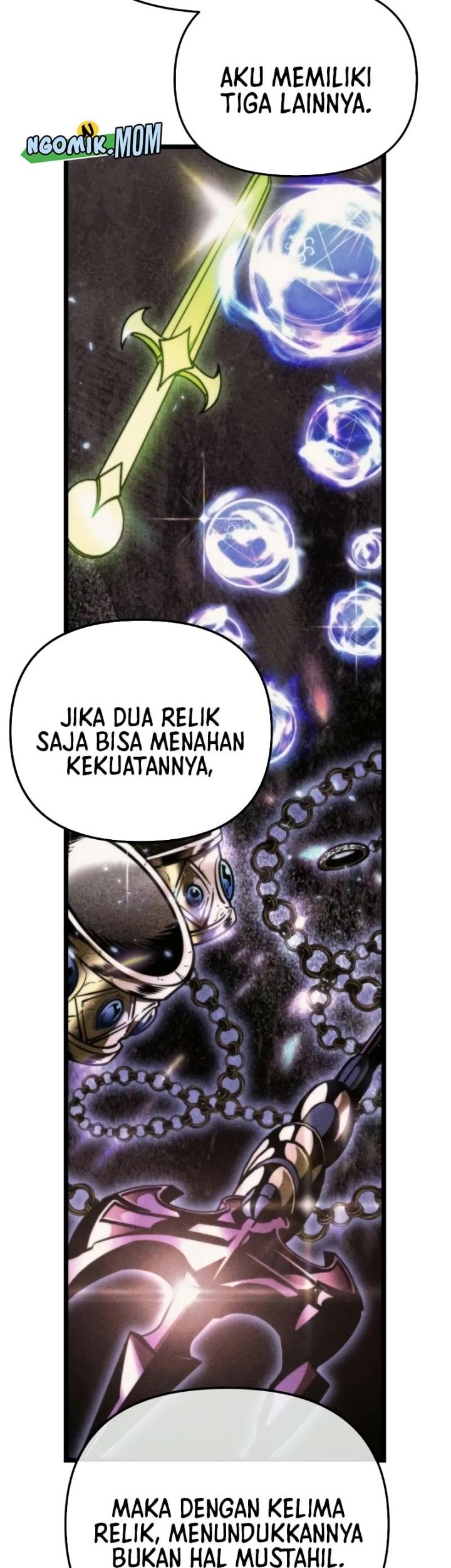 Reincarnator Chapter 78 Gambar 30