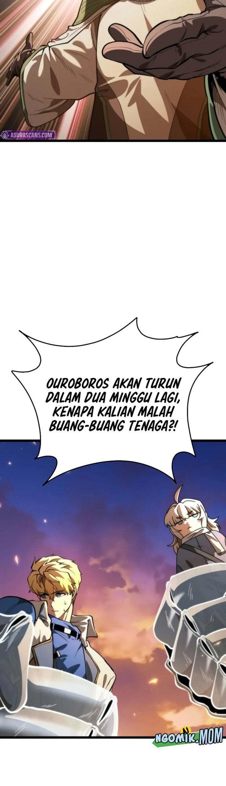 Reincarnator Chapter 78 Gambar 16