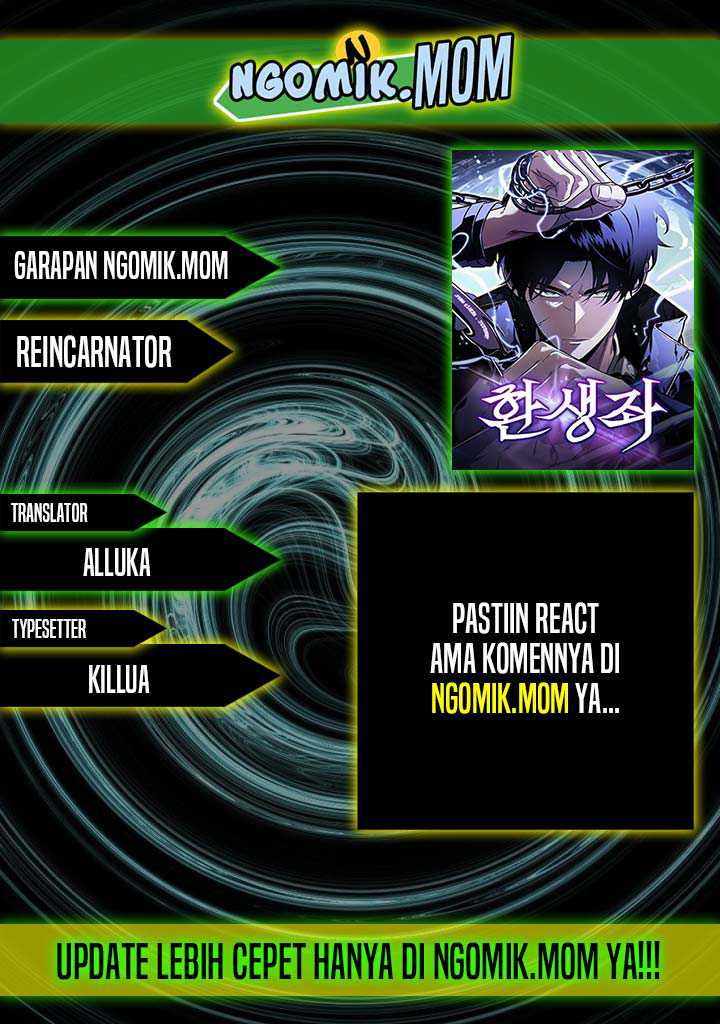 Baca Komik Reincarnator Chapter 79 Gambar 1