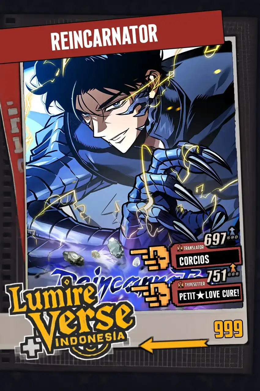 reincarnator chapter 80 - Page 1