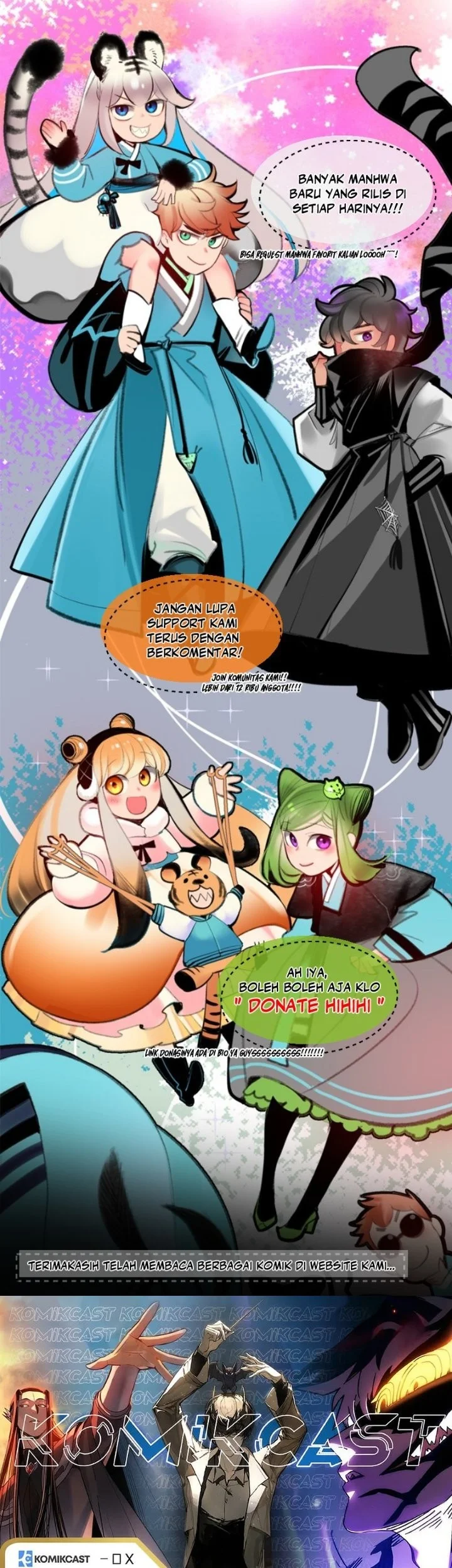 Reincarnator Chapter 82 Gambar 82