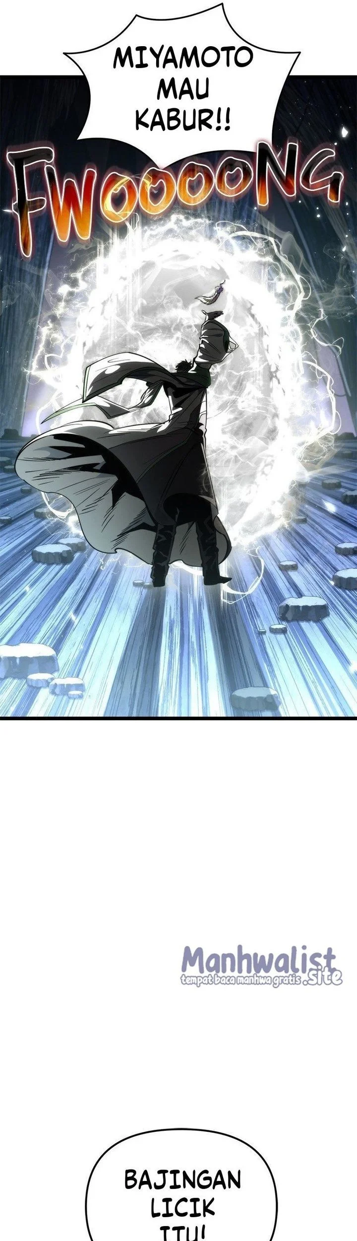 Reincarnator Chapter 83 halaman 20
