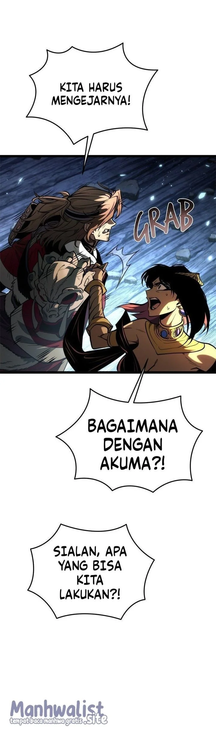 Reincarnator Chapter 83 halaman 22