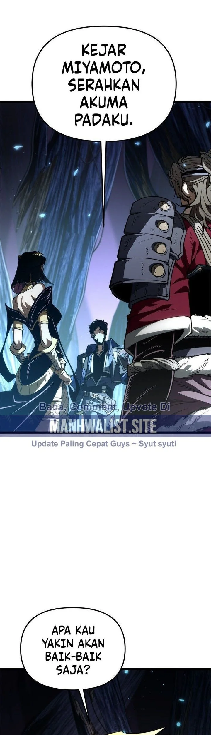 Reincarnator Chapter 83 halaman 24