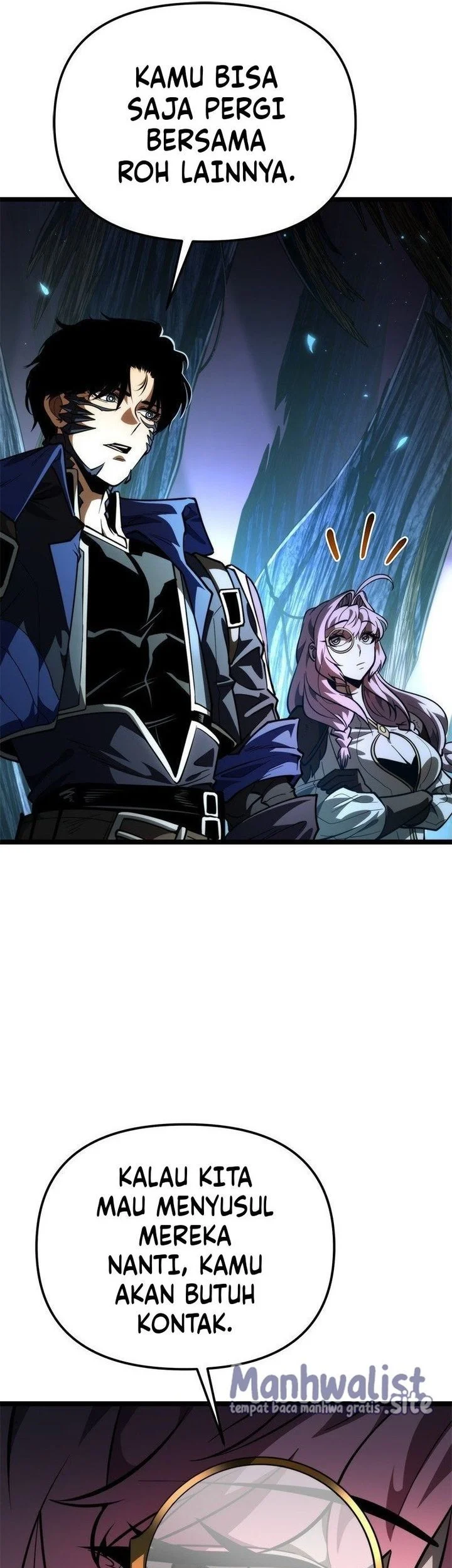 Reincarnator Chapter 83 halaman 32