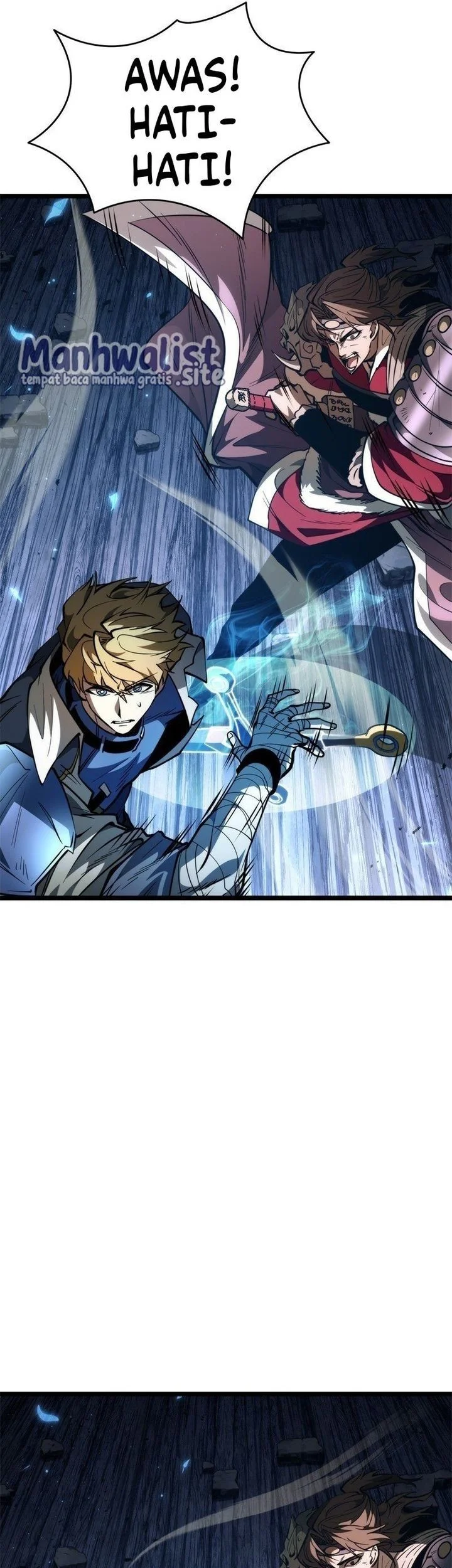 Reincarnator Chapter 83 halaman 14
