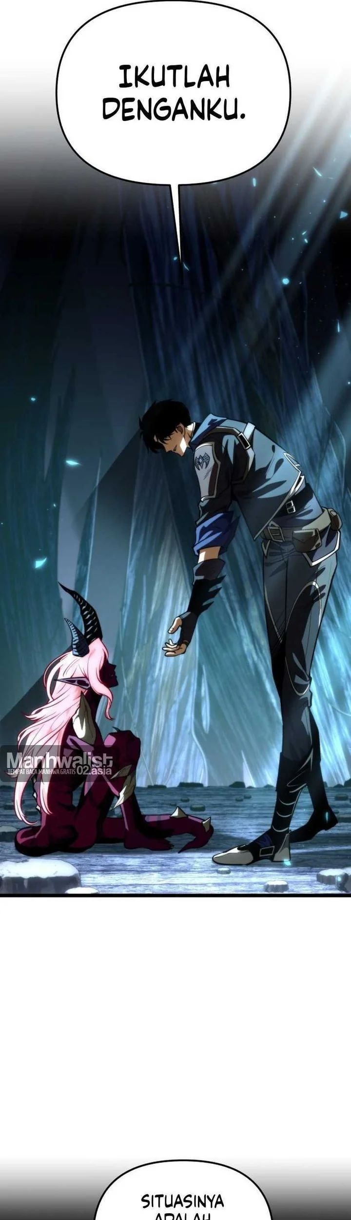 Reincarnator Chapter 85 halaman 20