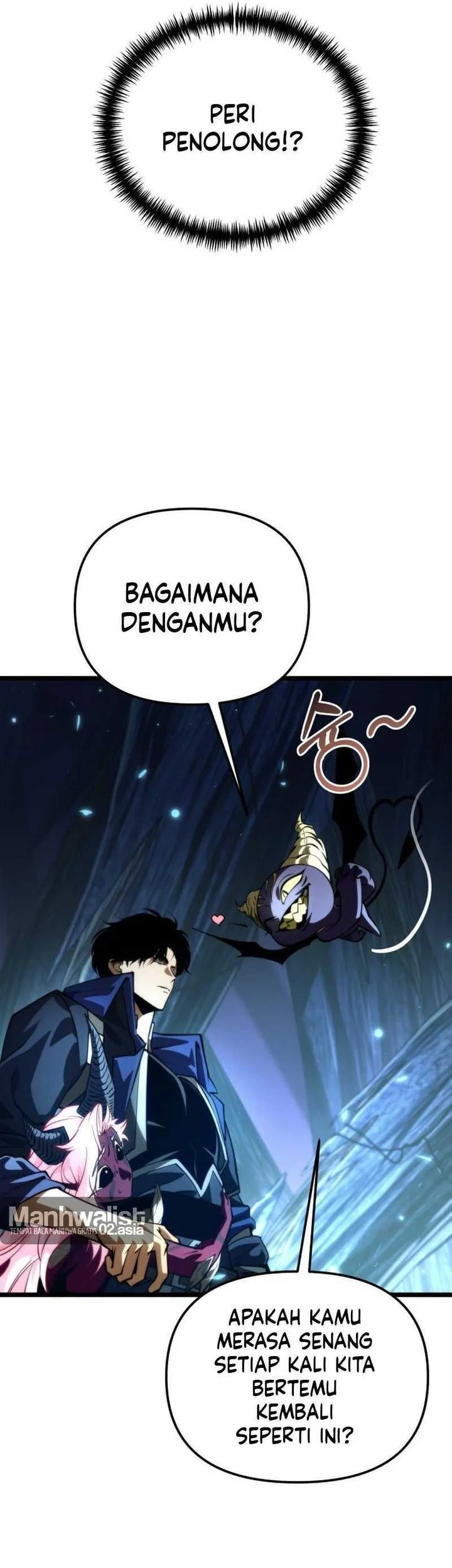 Reincarnator Chapter 85 halaman 34