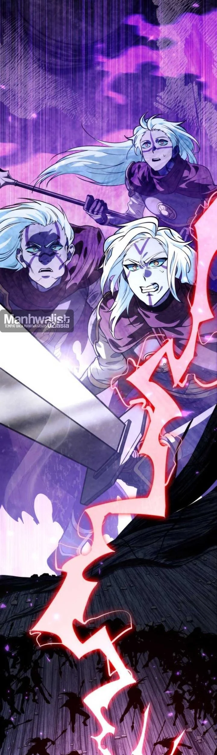 Reincarnator Chapter 85 Gambar 75