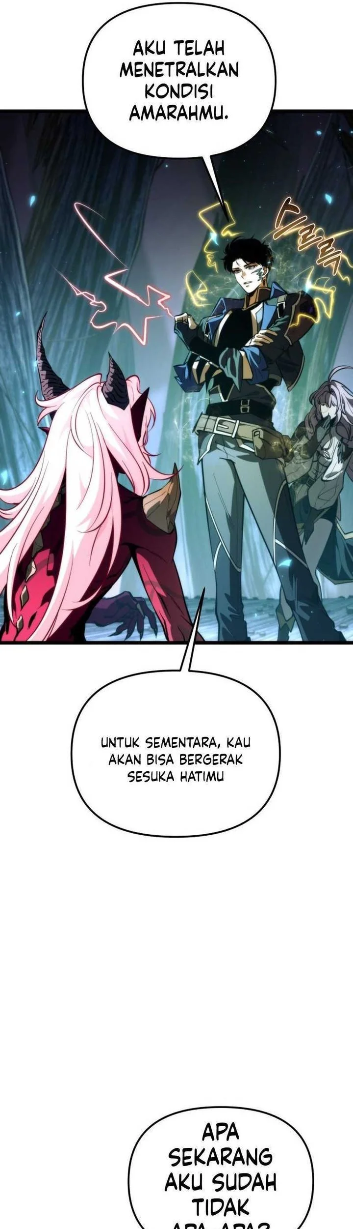 Reincarnator Chapter 85 halaman 12