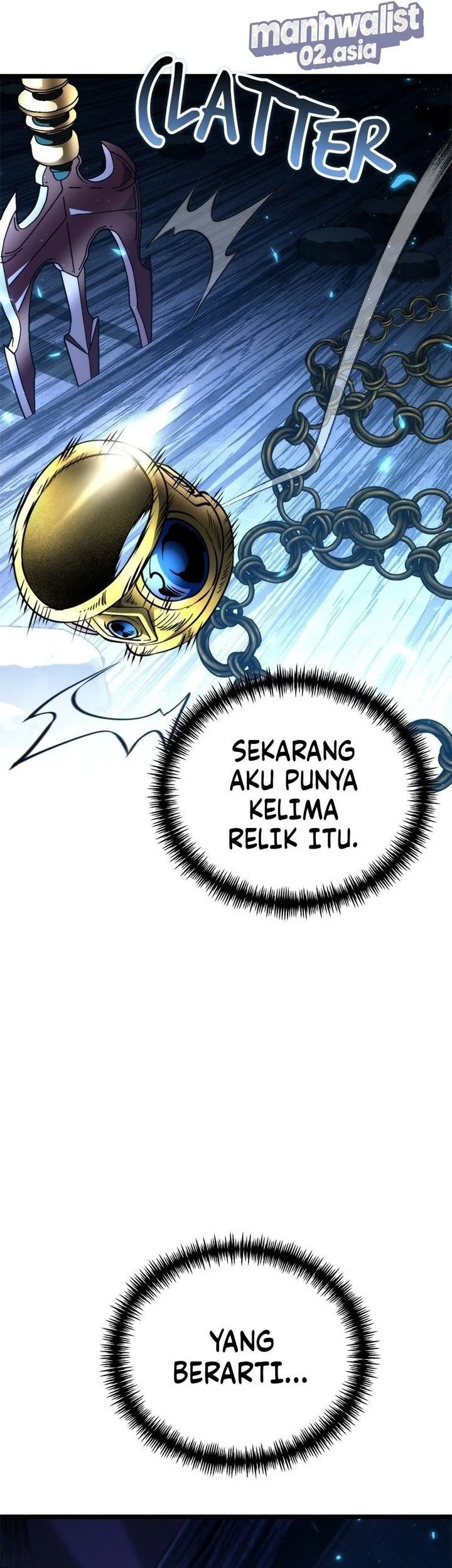 Reincarnator Chapter 86 halaman 25