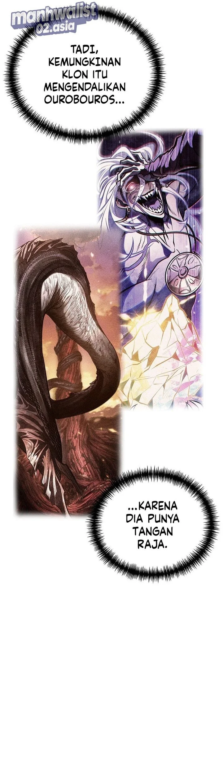 Reincarnator Chapter 86 halaman 31