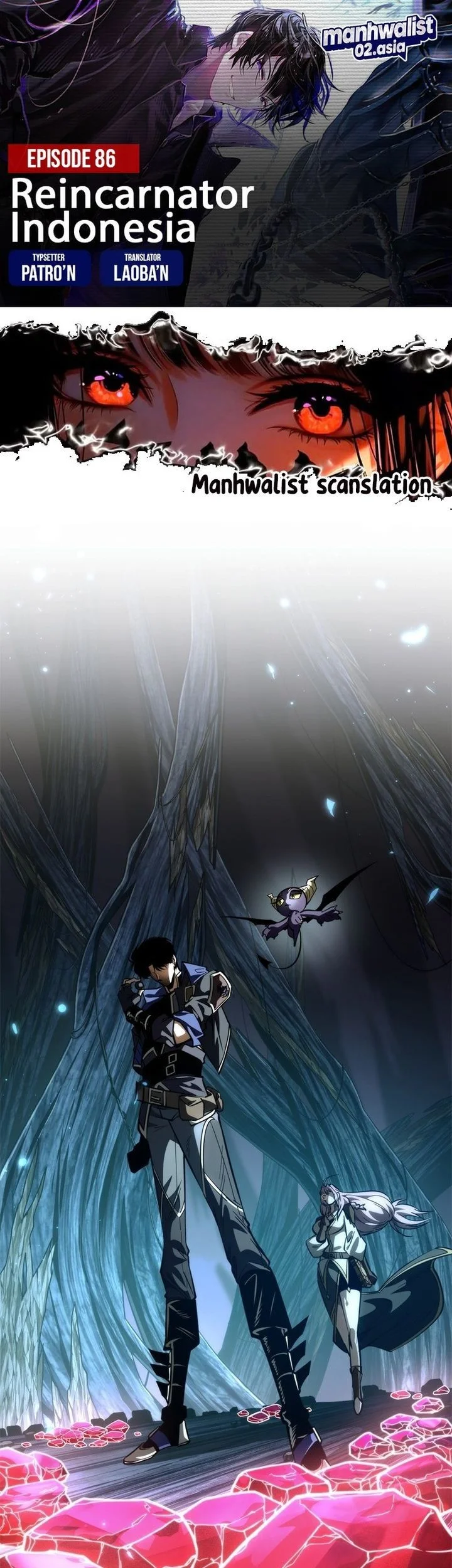 Reincarnator Chapter 86 halaman 2