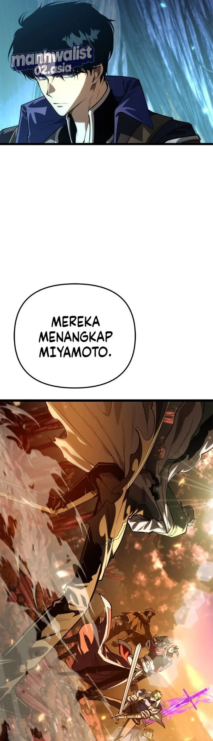 Reincarnator Chapter 86 halaman 42