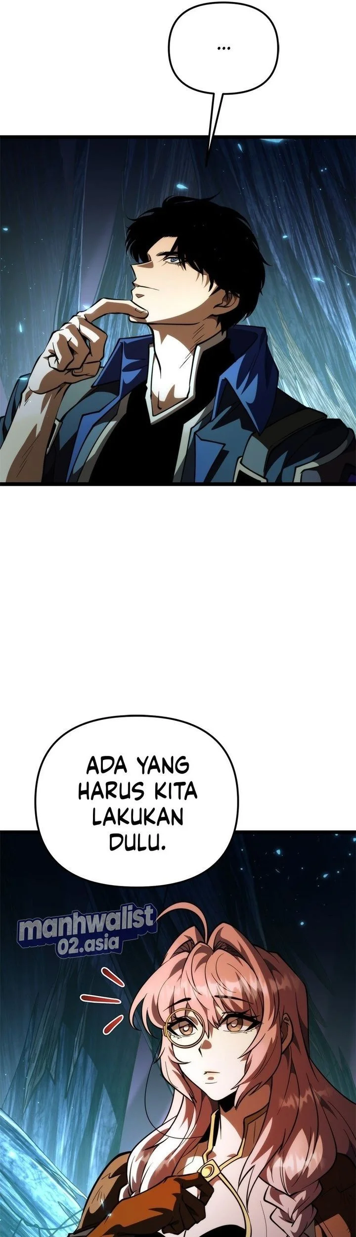 Reincarnator Chapter 86 halaman 44