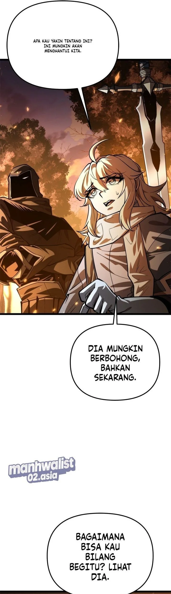 Reincarnator Chapter 86 halaman 56